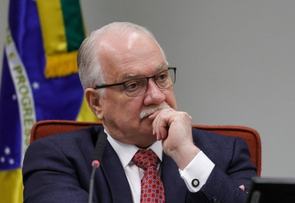 Eventual mudança das relatorias é vista como uma alternativa para retirar dos ministros diretamente envolvidos no conflito a condução de processos de forte repercussão  -  (crédito: Fabio Rodrigues-Pozzebom/ Agência Brasil     )