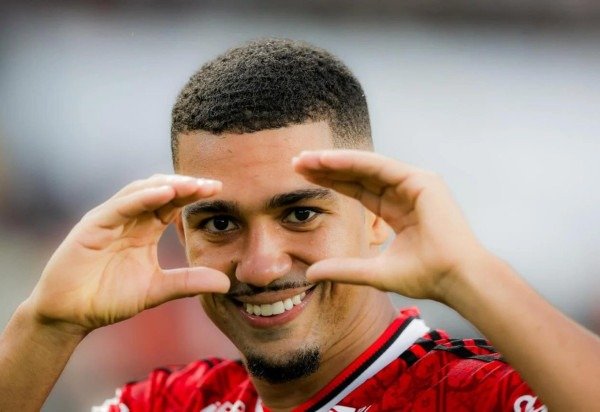 Gilvan de Souza / Flamengo