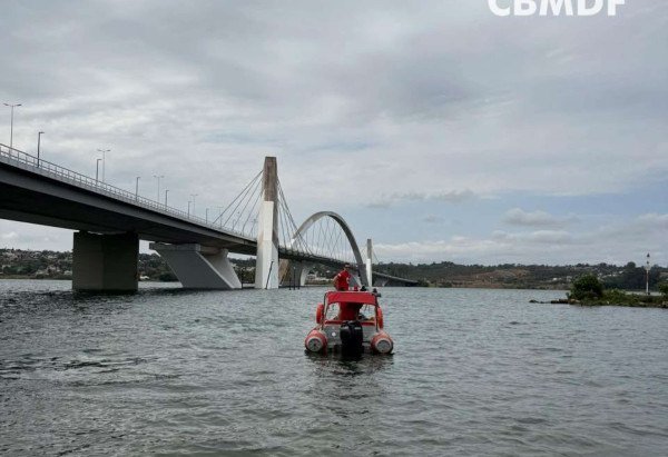 CBMDF/Divulgação