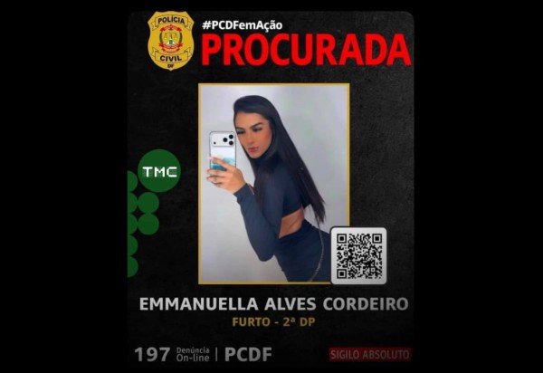 PCDF/Divulgação