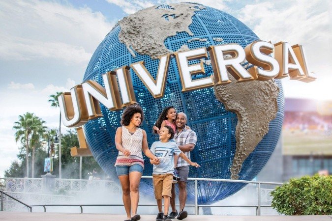 Três parques em uma viagem: Universal Orlando cria nova opção para visitantes - (crédito: Uai Turismo) Três parques em uma viagem: Universal Orlando cria nova opção para visitantes - (crédito: Uai Turismo)