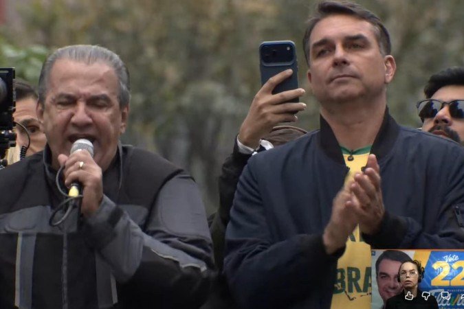 Silas Malafaia defende o STF e pede afastamento de Alexandre de Moraes - (crédito: Reprodução) Silas Malafaia defende o STF e pede afastamento de Alexandre de Moraes - (crédito: Reprodução)