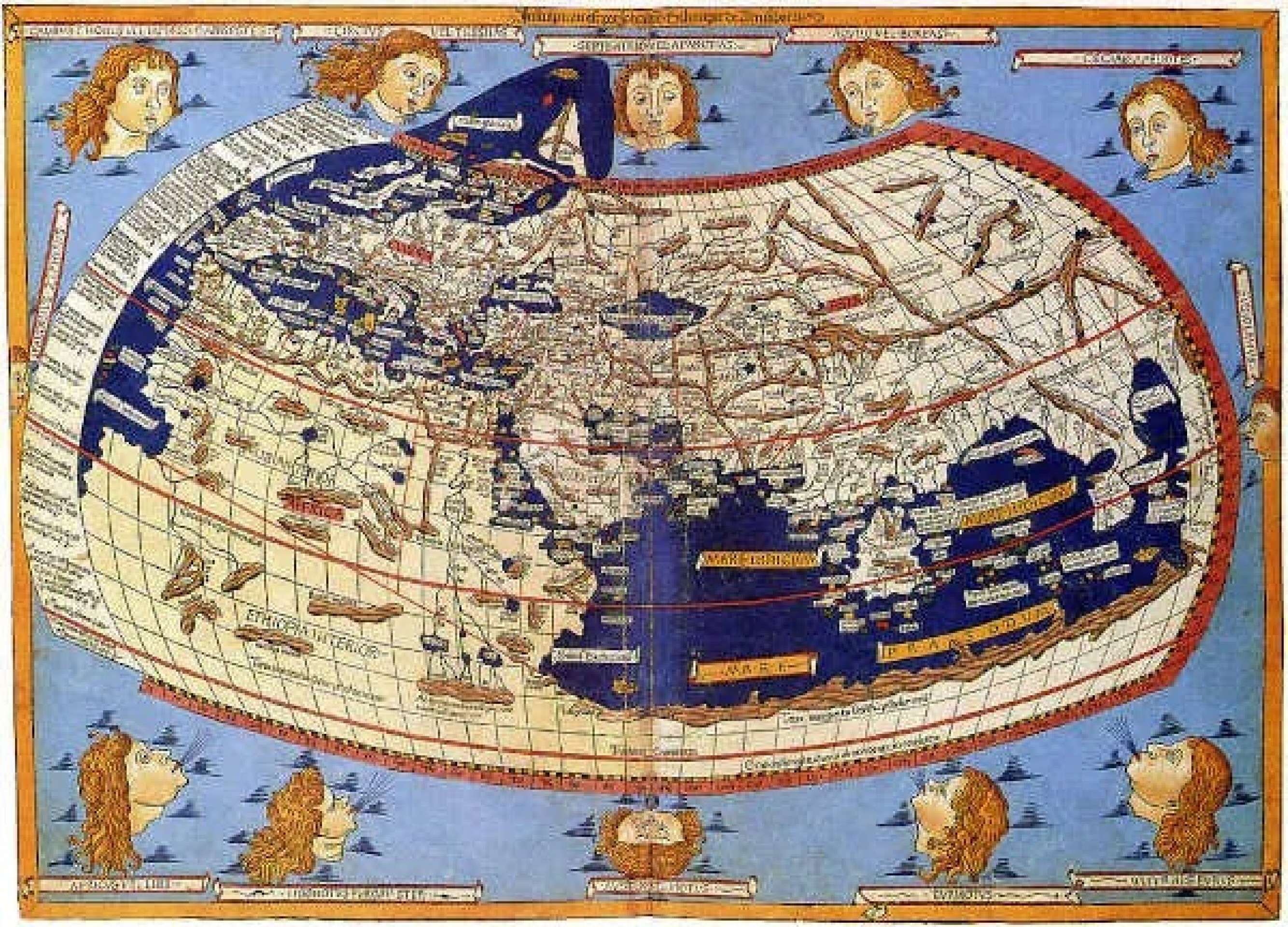 O mundo é maior do que você imaginava: como os novos mapas podem mudar seu olhar sobre as viagens