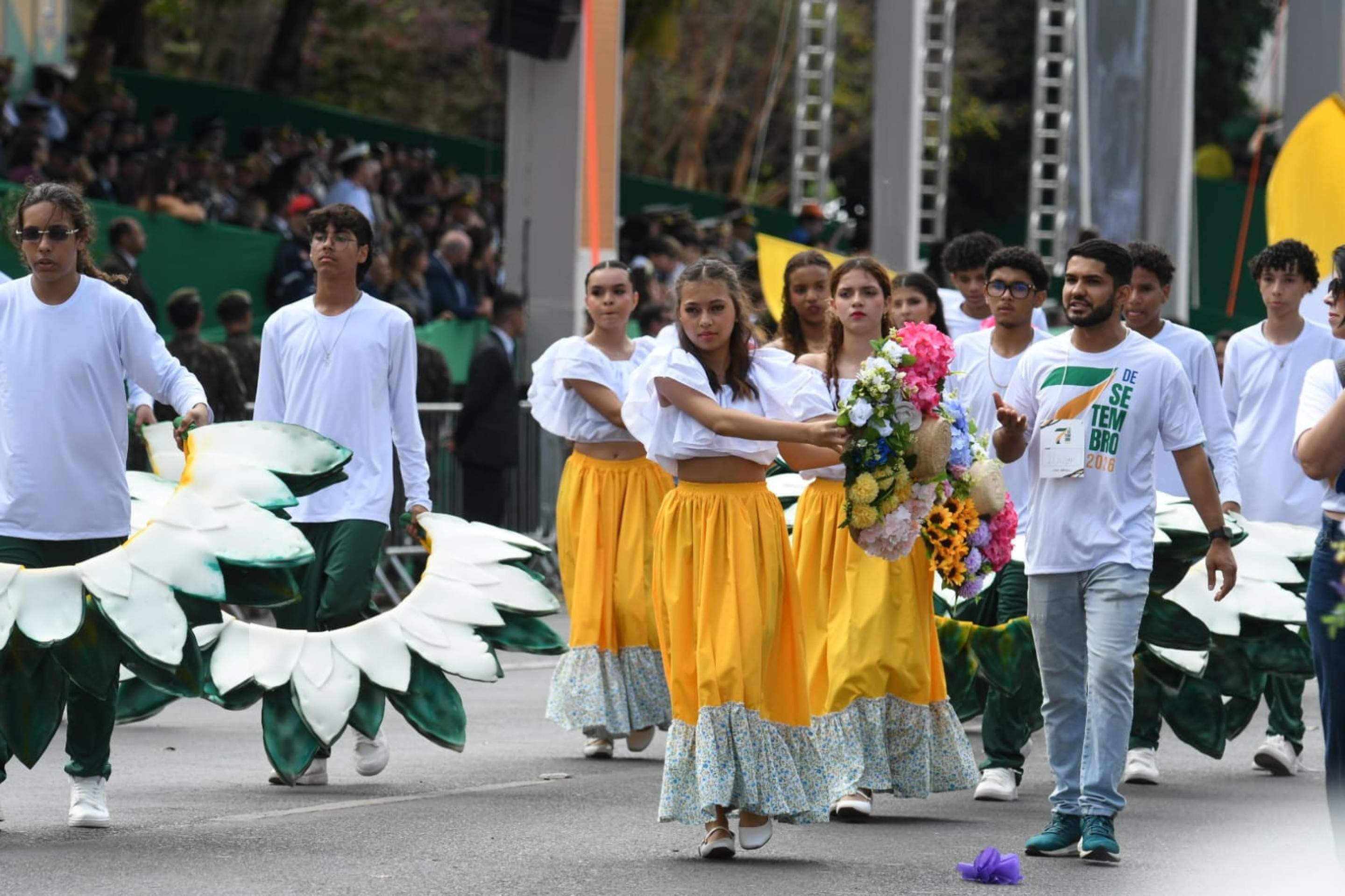 Desfile de 7 de setembro de 2026