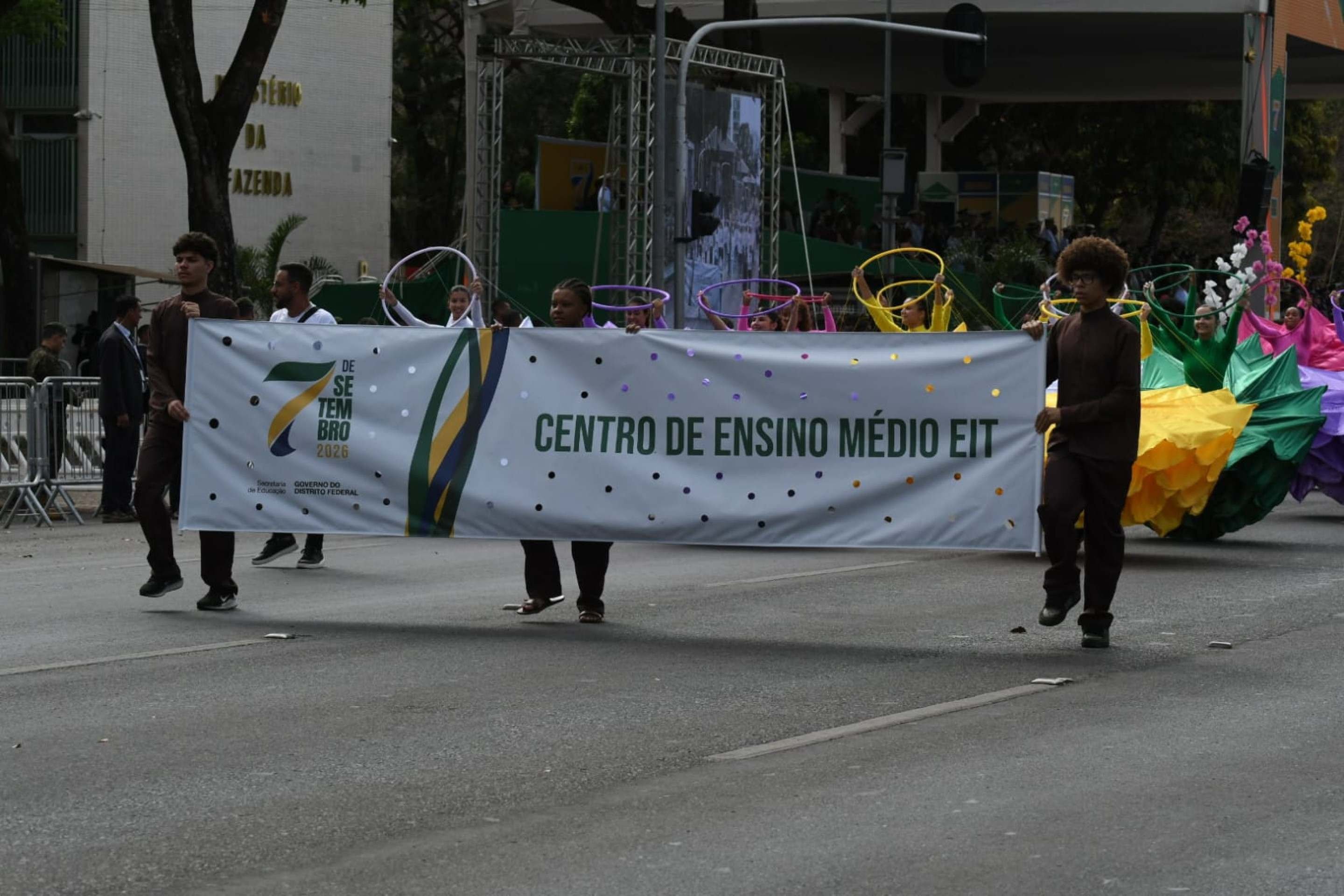 Desfile de 7 de setembro de 2026