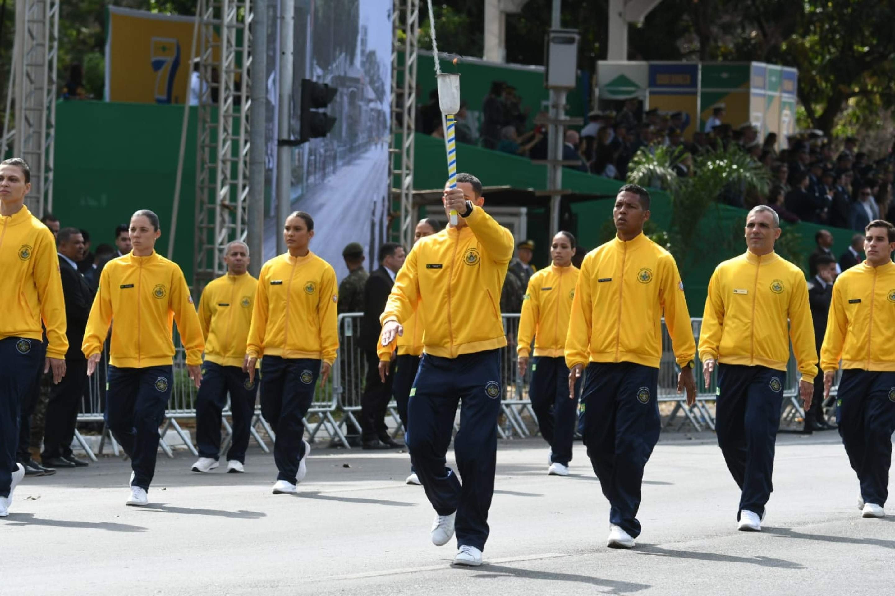Desfile de 7 de setembro de 2026