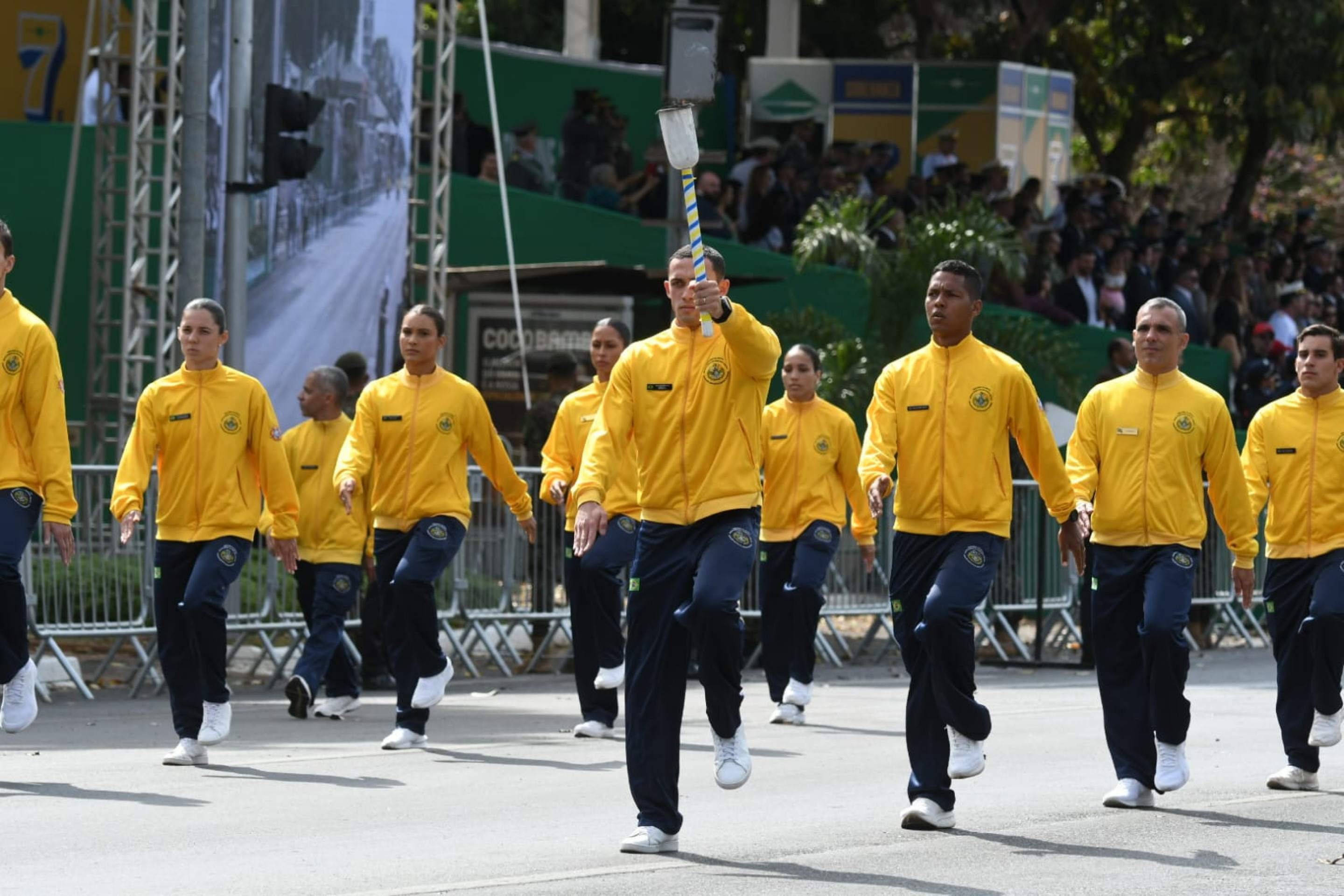 Desfile de 7 de setembro de 2026