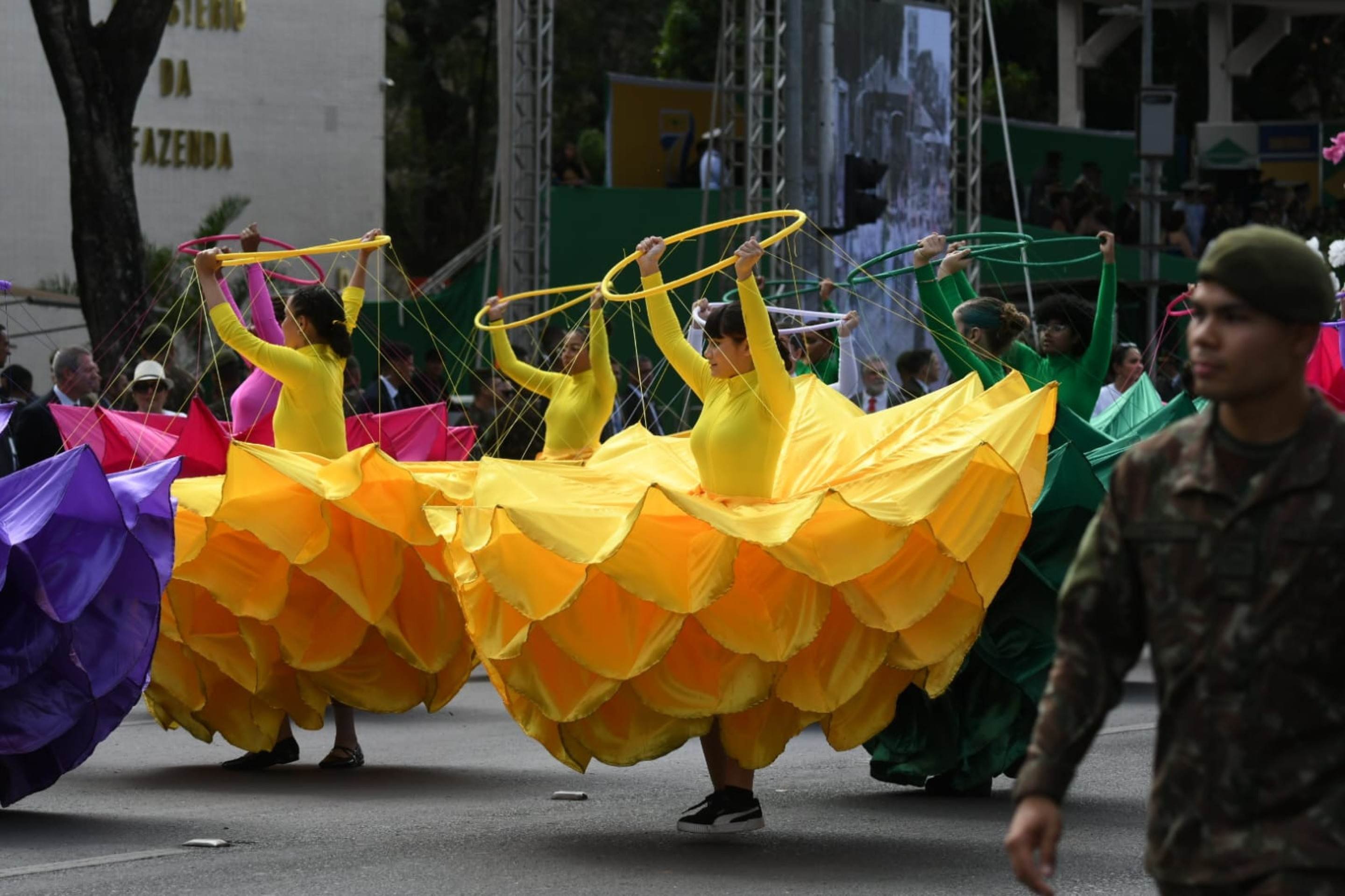 Desfile de 7 de setembro de 2026