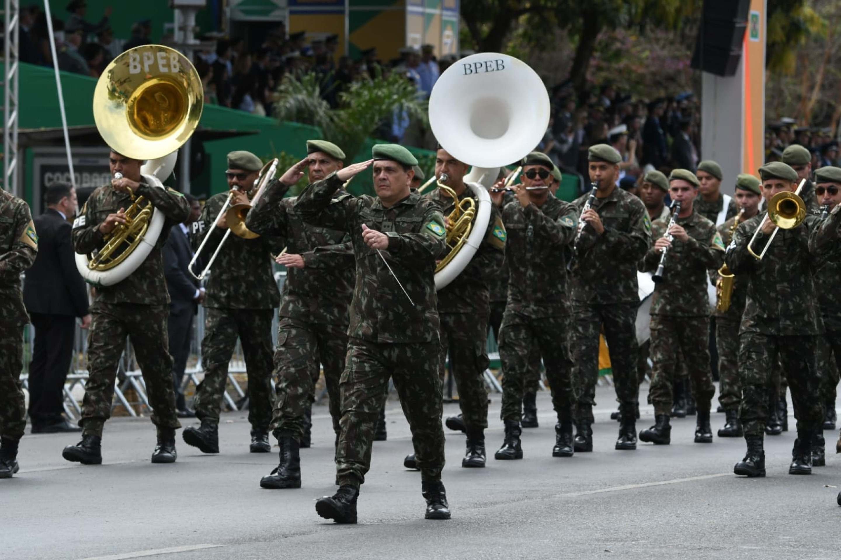 Desfile de 7 de setembro de 2026