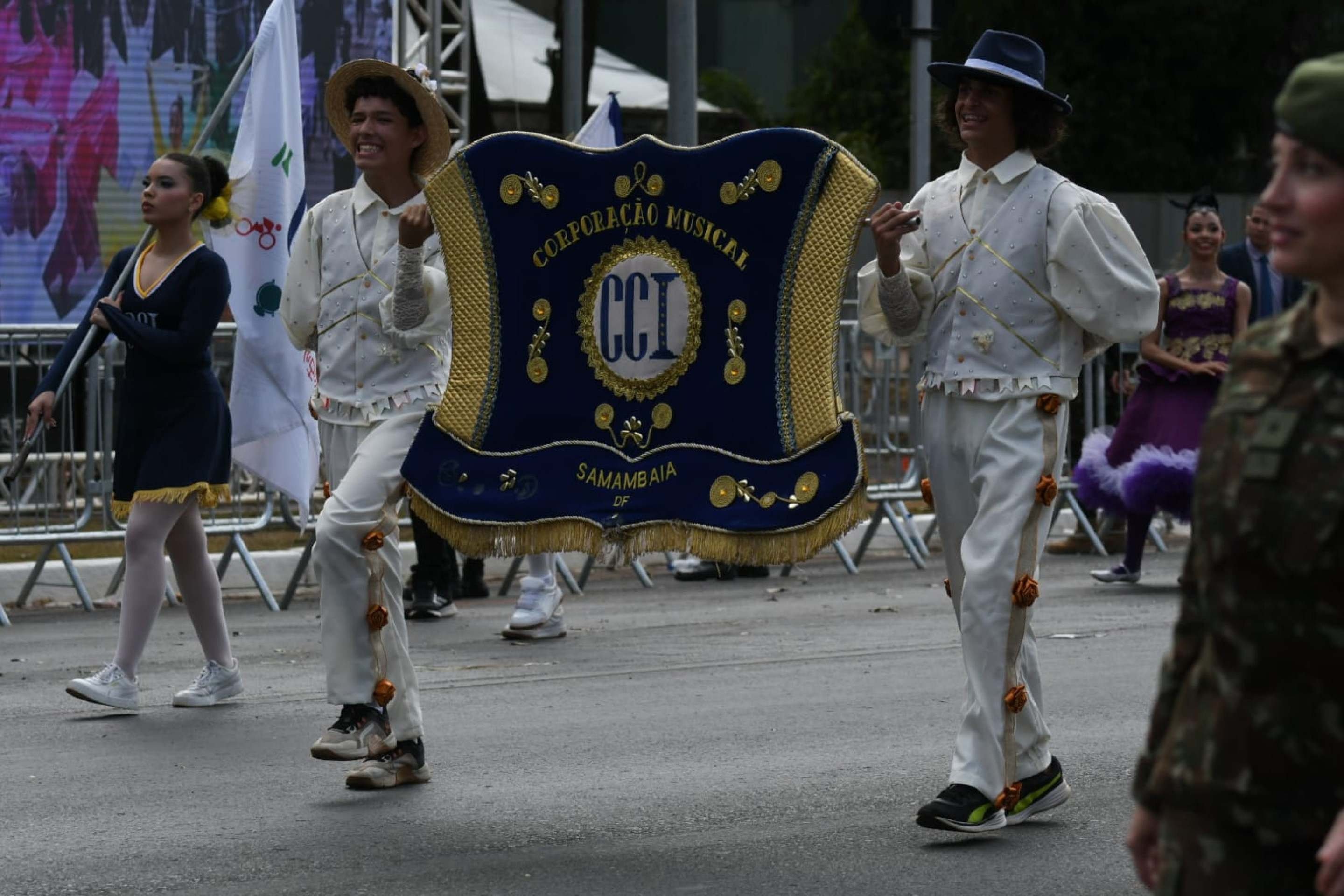 Desfile de 7 de setembro de 2026