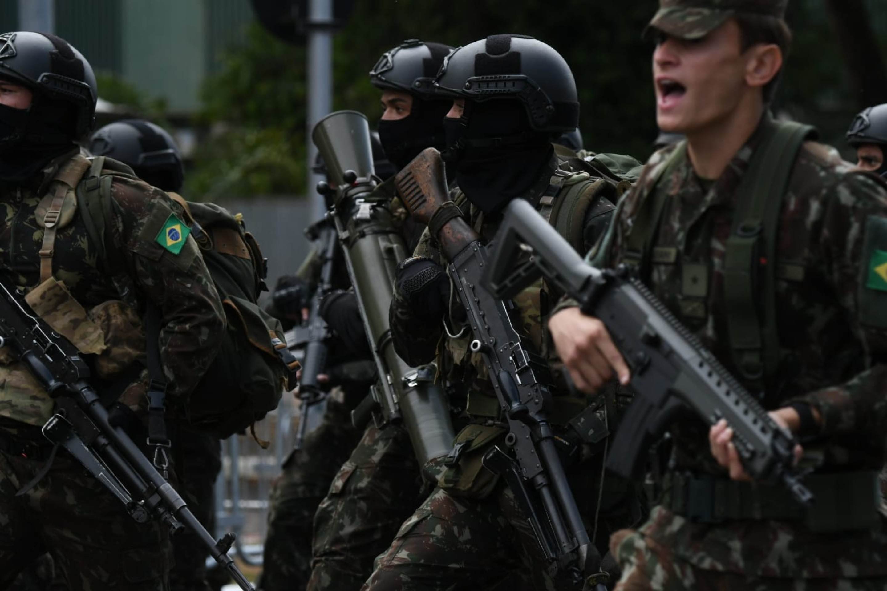 Desfile de 7 de setembro de 2026