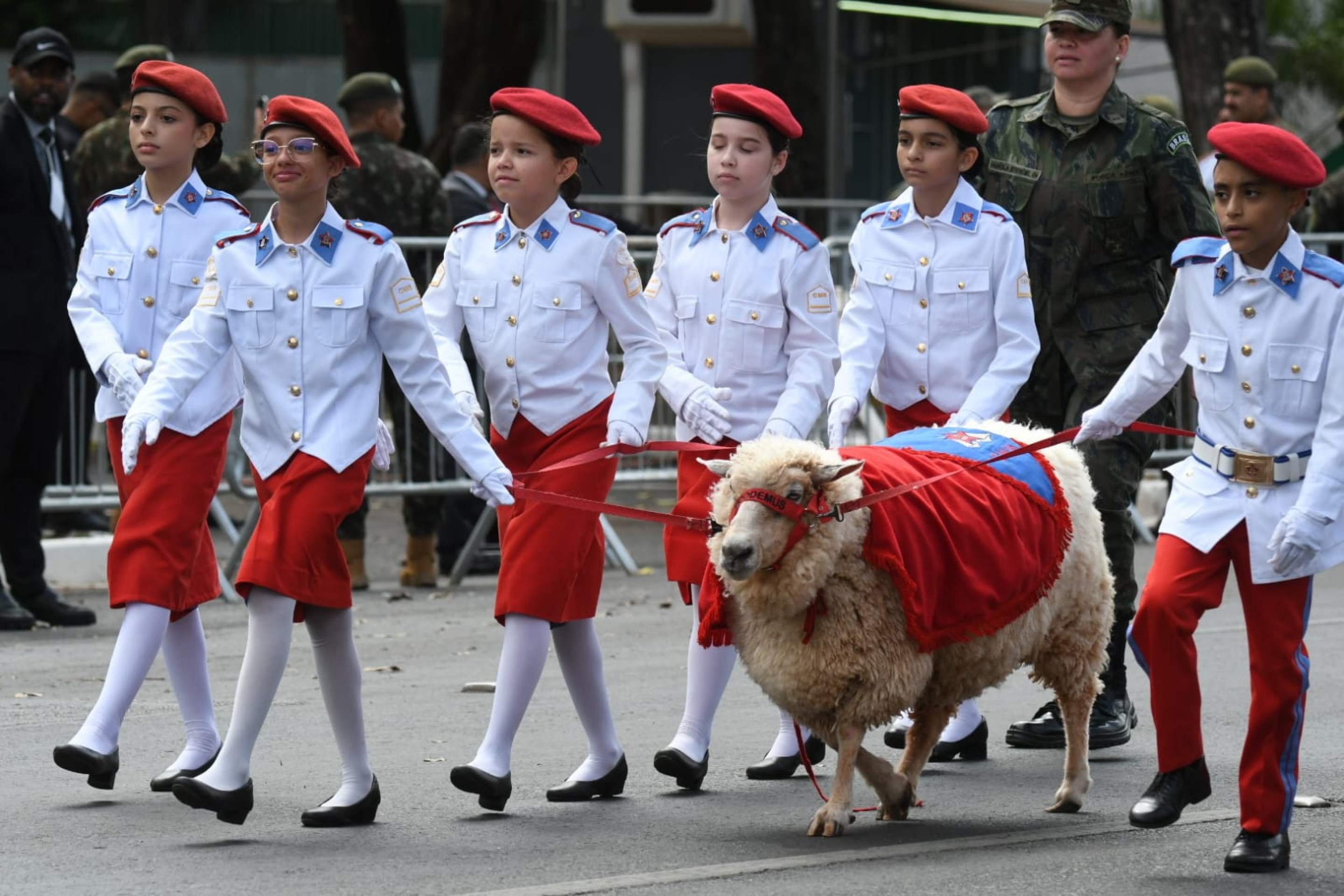 Desfile de 7 de setembro de 2026