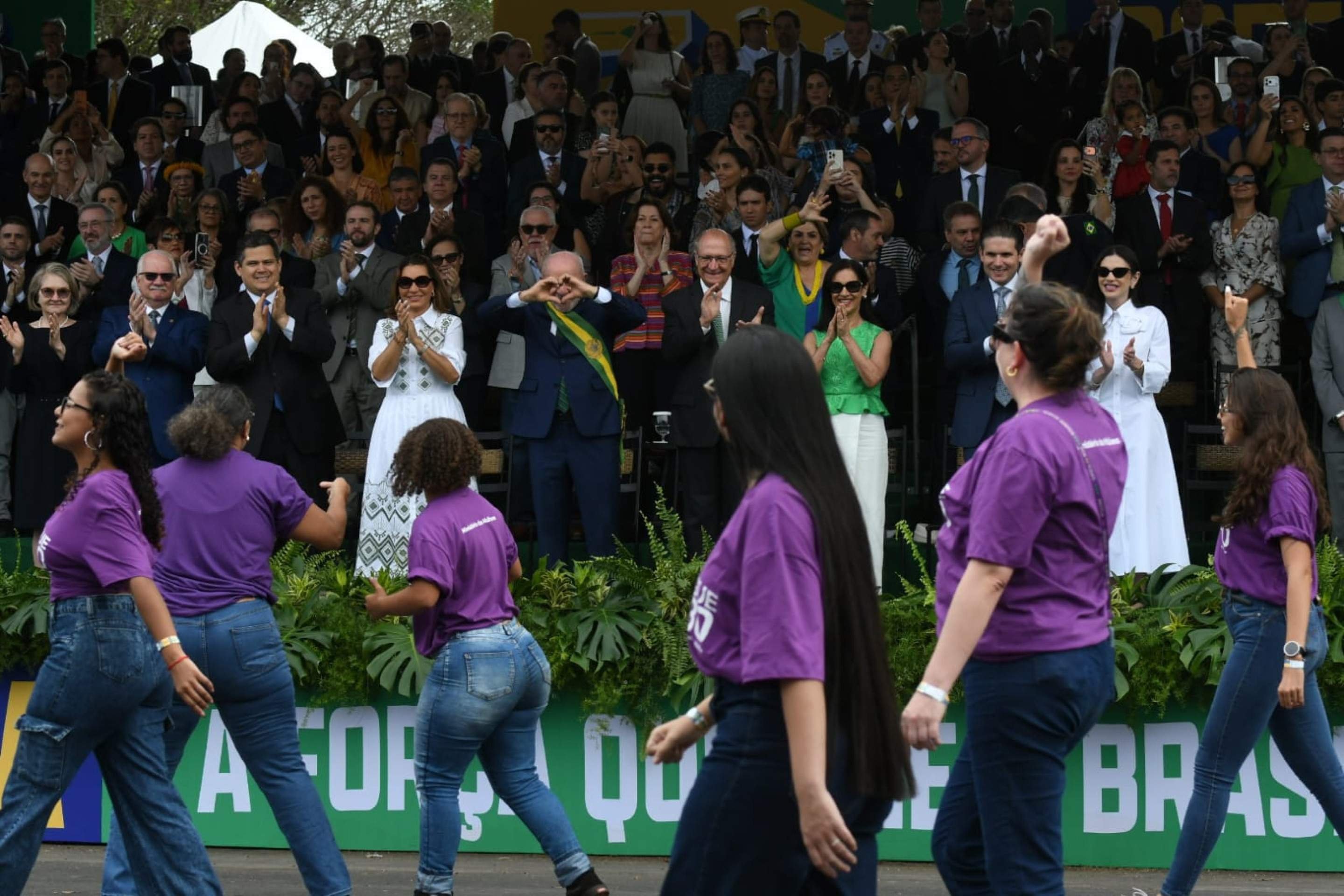 Desfile de 7 de setembro de 2026