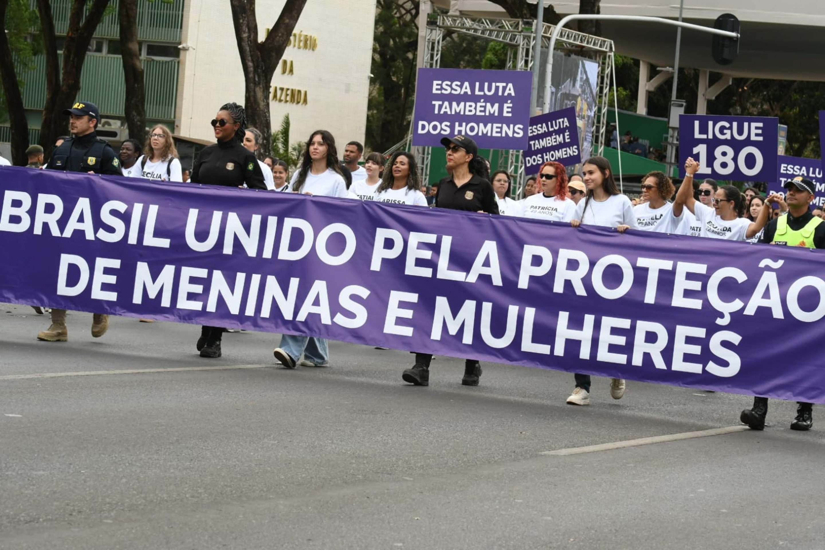 Desfile de 7 de setembro de 2026