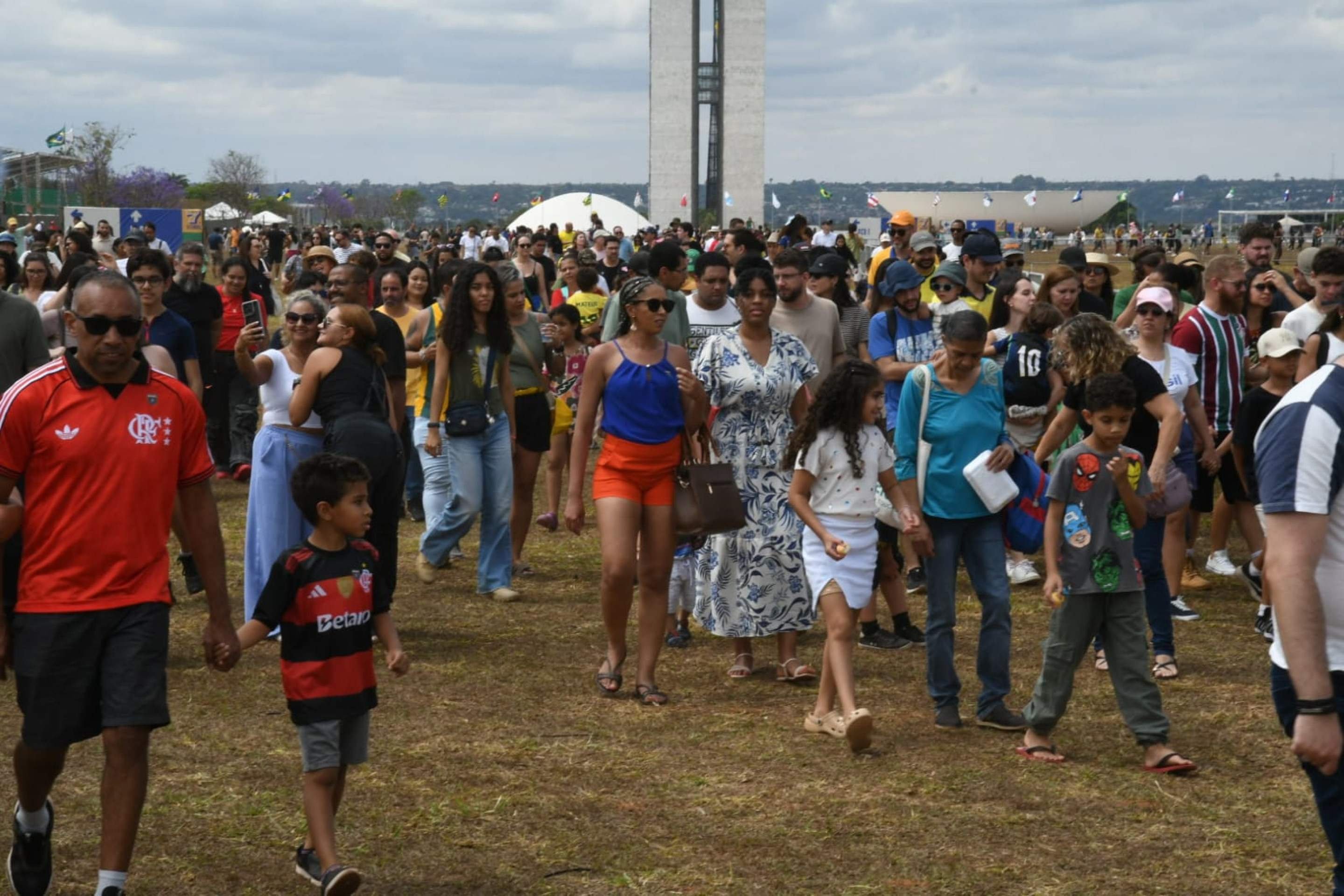 Desfile de 7 de setembro de 2026