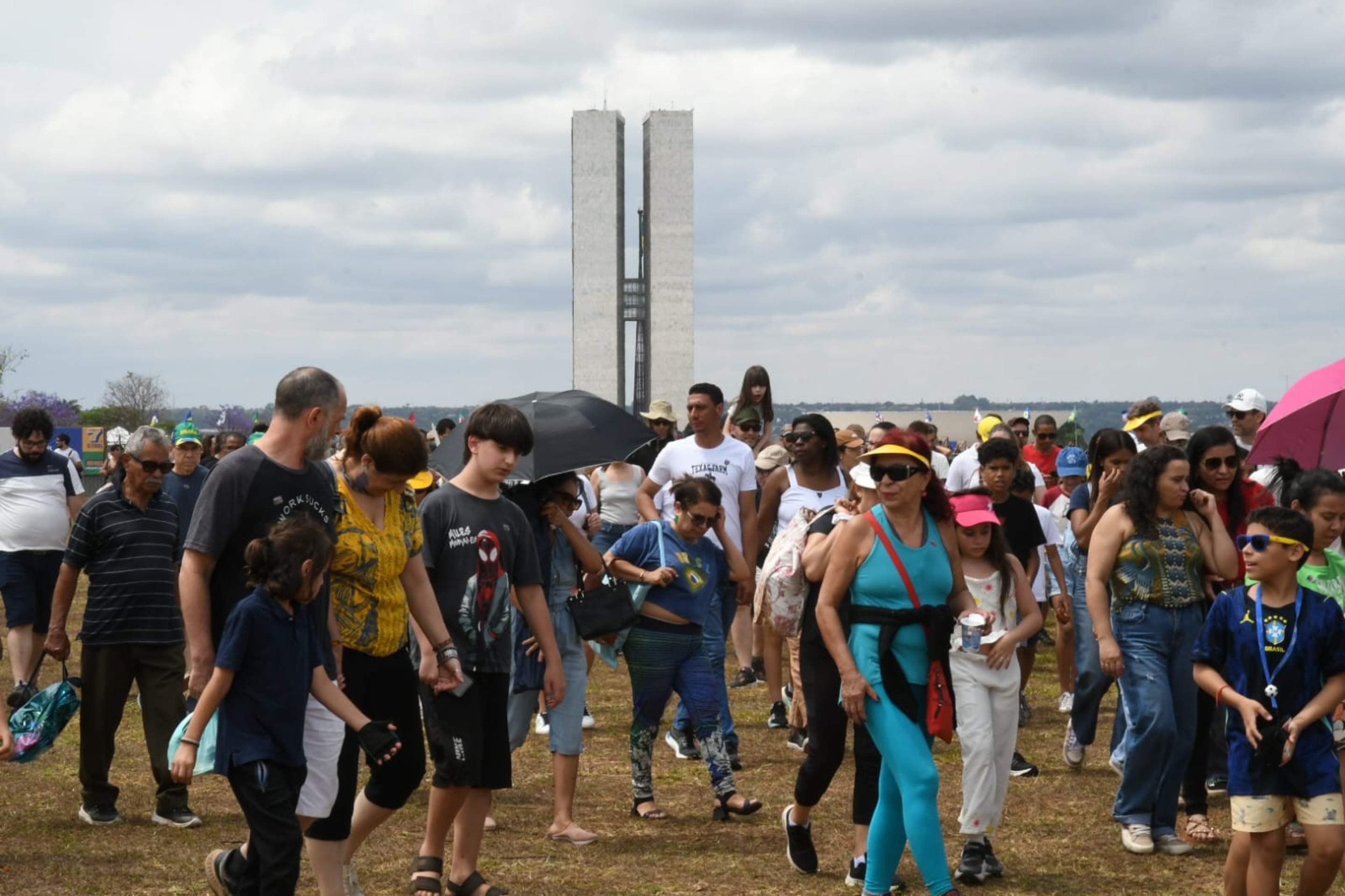 Desfile de 7 de setembro de 2026