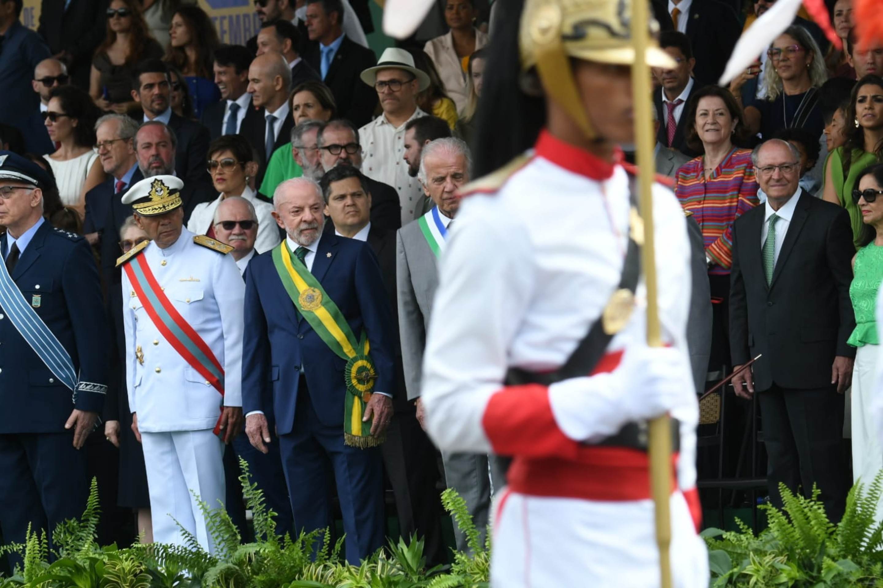 Desfile de 7 de setembro de 2026 