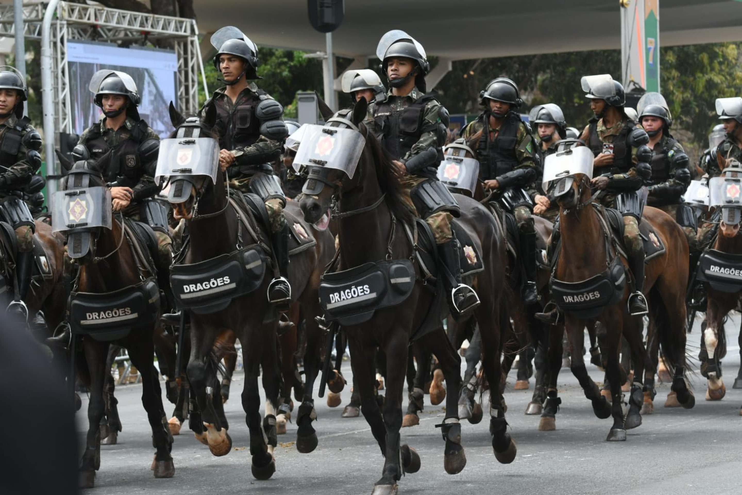 Desfile de 7 de setembro de 2026 