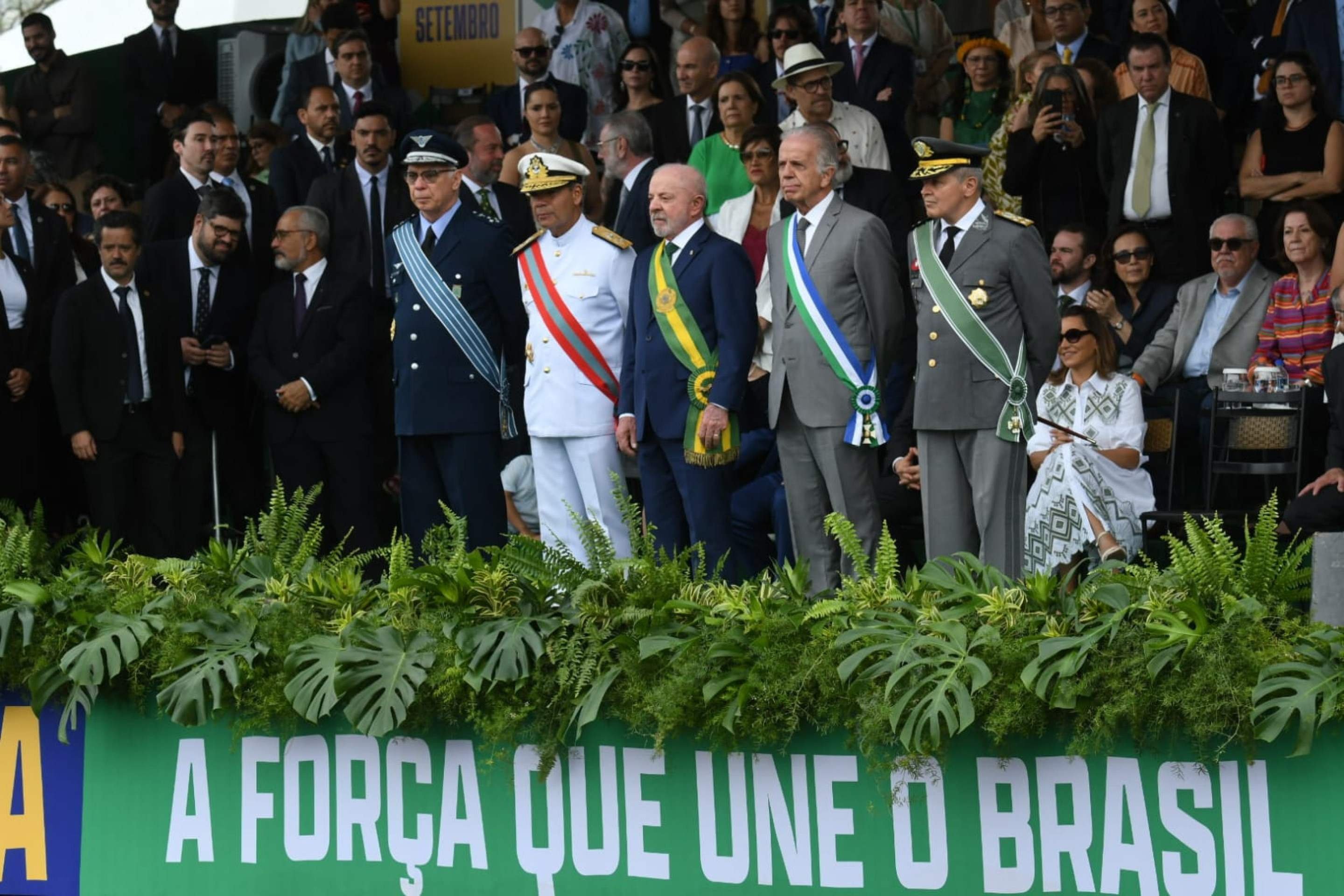 Desfile de 7 de setembro de 2026