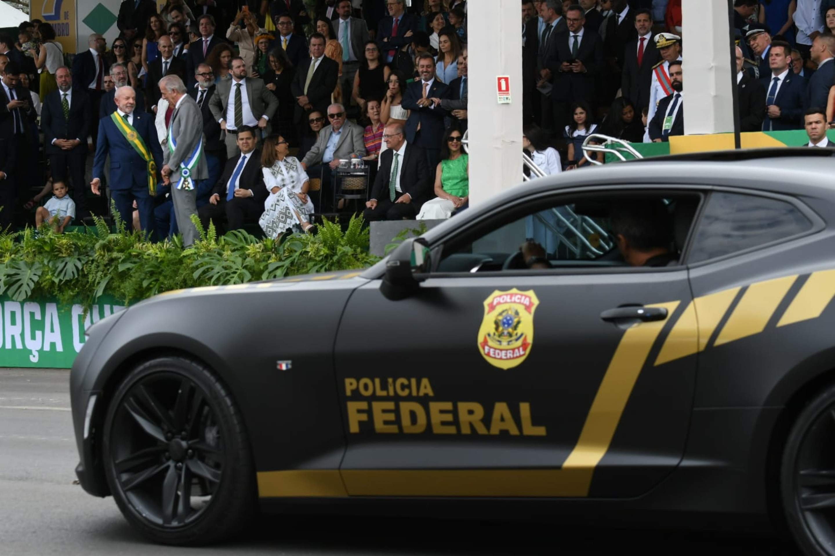 Desfile de 7 de setembro de 2026