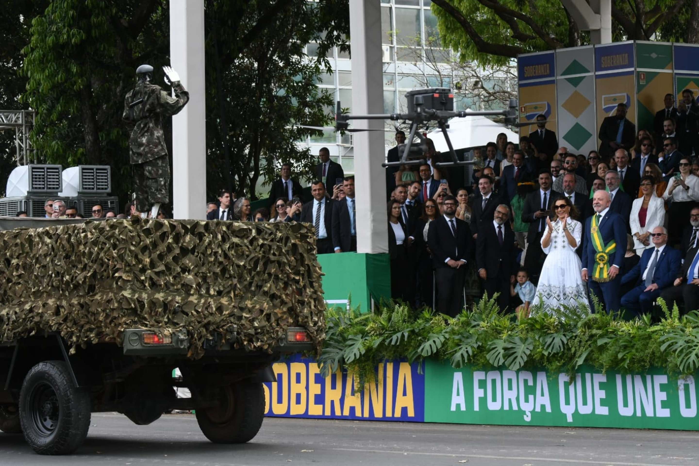 Desfile de 7 de setembro de 2026  