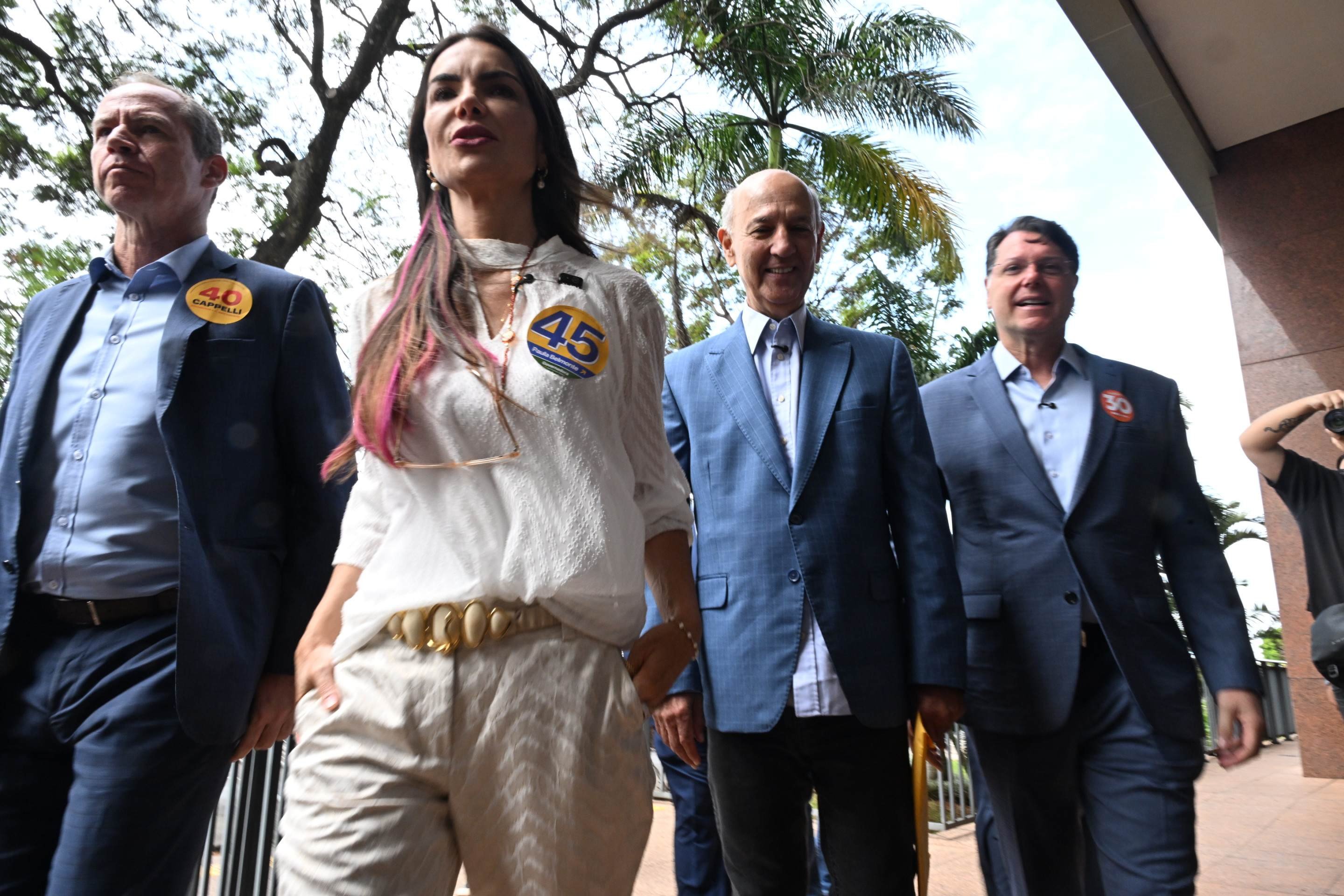 Candidatos ao GDF pedem ao MPDFT investiga&ccedil;&atilde;o sobre repasses a empresa ligada &agrave; fam&iacute;lia de Celina