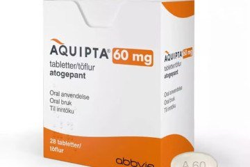 Aquipta  -  (crédito:  Reprodu&ccedil;&atilde;o/AbbVie)