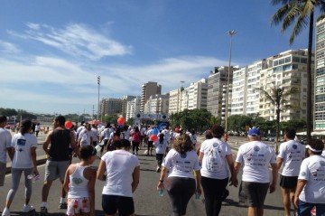 Descoberta pode orientar intervenções em passos para adultos de meia-idade e idosos -  (crédito: Sebástian Freire/Divulgação )