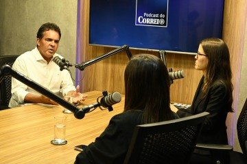 08.09.2026 CARLOS VIEIRA/CB - Ricardo Vale, vice-presidente da Câmara Legislativa, é o convidado do Podcast do Correio desta terça-feira, às 13h.m, no estúdio da Clube FM - (crédito: Carlos Vieira/CB/D.A Press) 08.09.2026 CARLOS VIEIRA/CB - Ricardo Vale, vice-presidente da Câmara Legislativa, é o convidado do Podcast do Correio desta terça-feira, às 13h.m, no estúdio da Clube FM - (crédito: Carlos Vieira/CB/D.A Press)