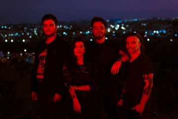 Banda Malice lança álbum 'Sob a pele', com 15 faixas inéditas -  (crédito: Divulgação)