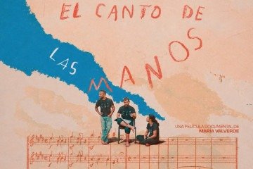El canto de las manos, dirigido por María Valverde, é uma dos quatro documentários selecionados para mostra no Instituto Cervantes -  (crédito: Divulgação)