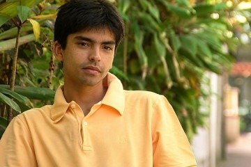 Carlos Ibrahin: mudanças de postura, em anos de vivência - (crédito: Bio Solar Filmes ) Carlos Ibrahin: mudanças de postura, em anos de vivência - (crédito: Bio Solar Filmes )