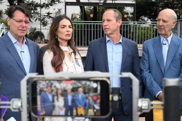 Kiko Caputo cobra explicações de Celina e defende 'choque de honestidade' no GDF -  (crédito: Ana Carolina Alves/CB/D.A Press )