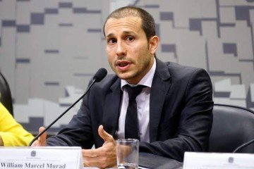 Murad afirmou que a instituição tem o dever de se defender de ataques e de tentativas de 'usurpação de funções' -  (crédito: Marcos Oliveira/Agência Senado )