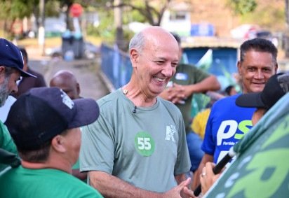 De acordo com José Roberto Arruda (PSD), soluções para saúde, transporte e educação não exigem grande complexidade, apenasa atenção e dedicação do governo -  (crédito: Roberto Rodrigues) -De acordo com José Roberto Arruda (PSD), soluções para saúde, transporte e educação não exigem grande complexidade, apenasa atenção e dedicação do governo -  (crédito: Roberto Rodrigues)