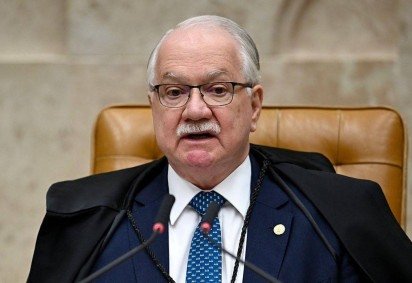 Em carta a Fachin, ministros aposentados manifestam apoio e cobram apuração 'pública' e 'rigorosa' diante de crise no STF -  (crédito: BBC Geral) -Em carta a Fachin, ministros aposentados manifestam apoio e cobram apuração 'pública' e 'rigorosa' diante de crise no STF -  (crédito: BBC Geral)