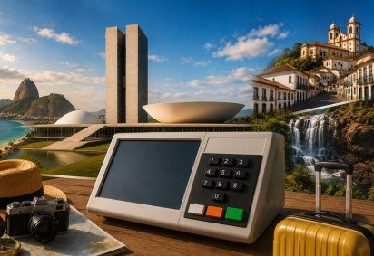 Política e turismo: afinal, o que os parlamentares estão fazendo pelo setor? -  (crédito: Uai Turismo) -Política e turismo: afinal, o que os parlamentares estão fazendo pelo setor? -  (crédito: Uai Turismo)