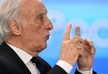 Sobre uma possível reforma do Judiciário, o jurista defendeu que mudanças no Supremo não sejam feitas durante períodos de crise ou em meio ao calendário eleitoral -  (crédito: Carlos Vieira/CB/DA.Press) -Sobre uma possível reforma do Judiciário, o jurista defendeu que mudanças no Supremo não sejam feitas durante períodos de crise ou em meio ao calendário eleitoral -  (crédito: Carlos Vieira/CB/DA.Press)
