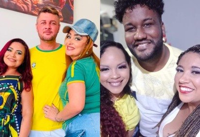 Segundo encontro reúne mais de 30 famílias para trocar experiências e discutir os desafios de viver relações poliafetivas -  (crédito: Reprodução/Redes sociais ) -Segundo encontro reúne mais de 30 famílias para trocar experiências e discutir os desafios de viver relações poliafetivas -  (crédito: Reprodução/Redes sociais )