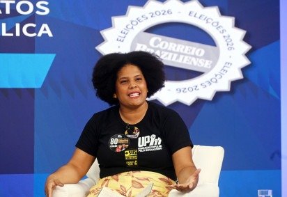A candidata destacou: 