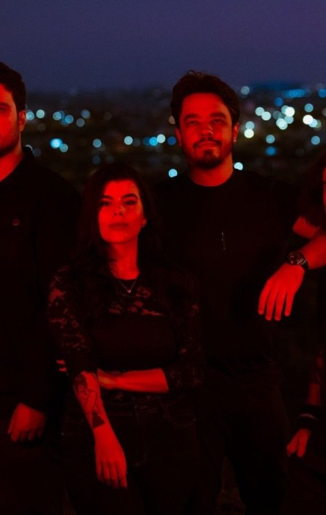 Banda Malice lança álbum 'Sob a pele', com 15 faixas inéditas -  (crédito: Divulgação)