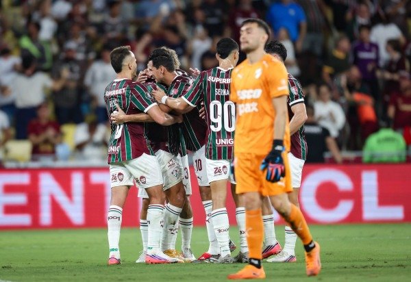 Marcelo Gonçalves/Fluminense FC