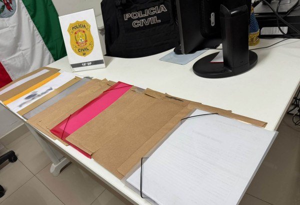 Divulgação/PCDF