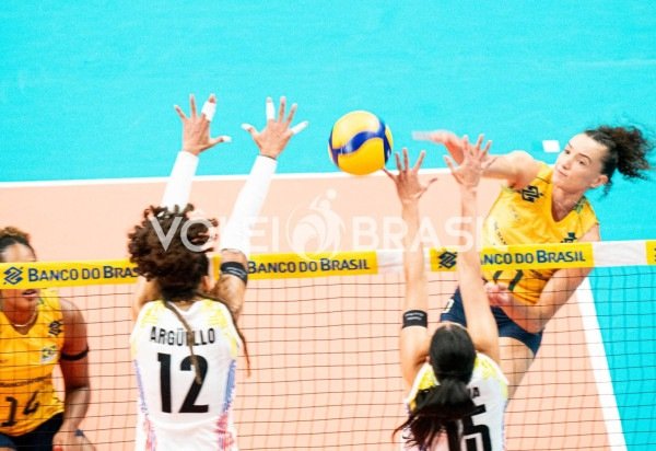 Mauricio Val/FV Imagem/CBV