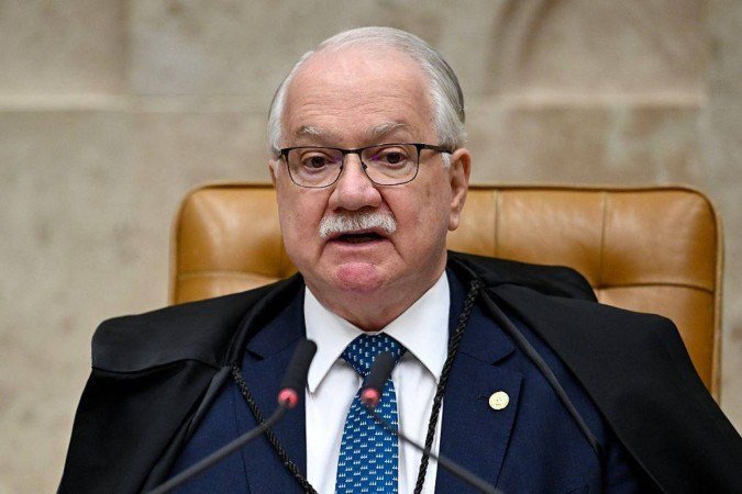 Em carta a Fachin, ministros aposentados manifestam apoio e cobram apuração 'pública' e 'rigorosa' diante de crise no STF - (crédito: BBC Geral) Em carta a Fachin, ministros aposentados manifestam apoio e cobram apuração 'pública' e 'rigorosa' diante de crise no STF - (crédito: BBC Geral)
