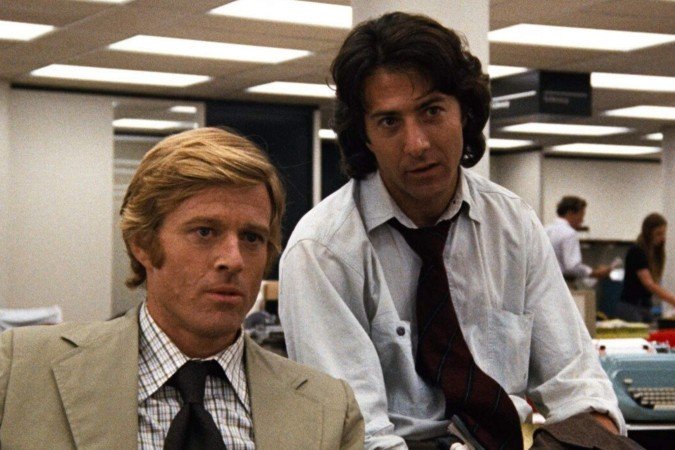 Séries e filmes que mostram os bastidores de grandes crises no poder - (crédito: Reprodução) Séries e filmes que mostram os bastidores de grandes crises no poder - (crédito: Reprodução)