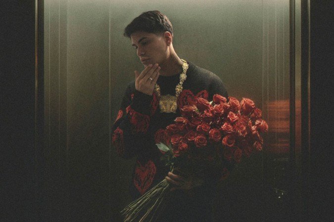Novo single de LUKA transforma em música um dilema recorrente nas relações afetivas - (crédito: Divulgação) Novo single de LUKA transforma em música um dilema recorrente nas relações afetivas - (crédito: Divulgação)