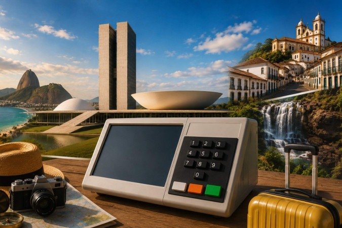 Política e turismo: afinal, o que os parlamentares estão fazendo pelo setor? - (crédito: Uai Turismo) Política e turismo: afinal, o que os parlamentares estão fazendo pelo setor? - (crédito: Uai Turismo)