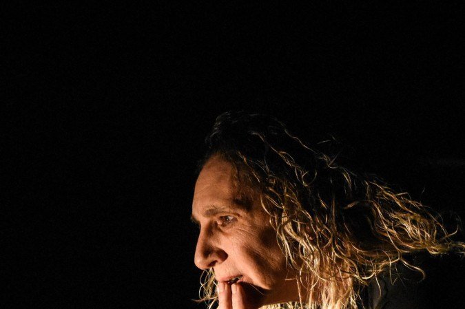 Dalton Trevisan, que tinha um cachorro
Com Denise Stoklos. Direção: Alessandra Maestrini. Sábado, às 21h, na Sala Martins Pena do Teatro Nacional. Ingressos: R$ 200, R$ 140 (meia solidária) e R$ 100 (meia), na Ingresso Digital. Não recomendado para menores de 14 anos
