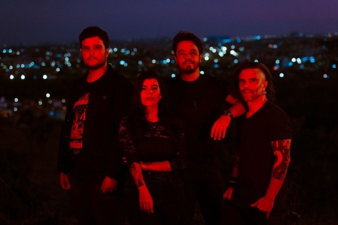 Banda Malice lança álbum Banda Malice lança álbum